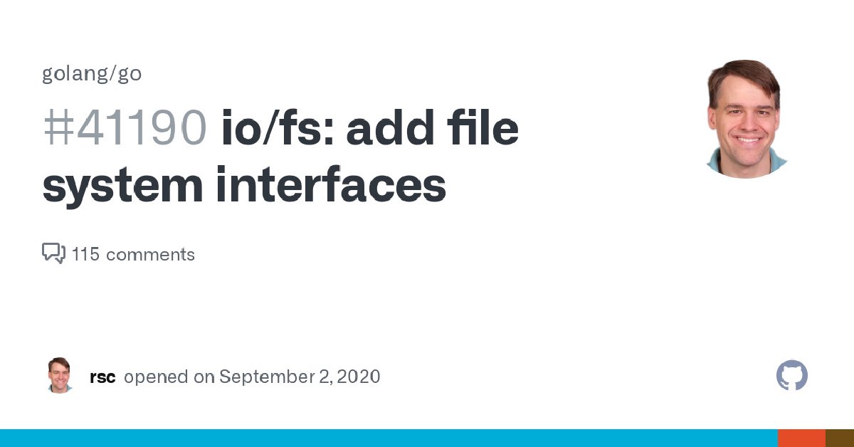 A dive into Golang filesystem … - Refurbed Engineering